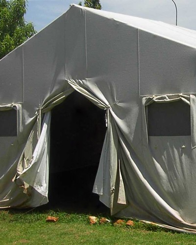 Изготавливаем солдатские палатки в Иркутске вместимостью <strong>до 70 человек</strong>