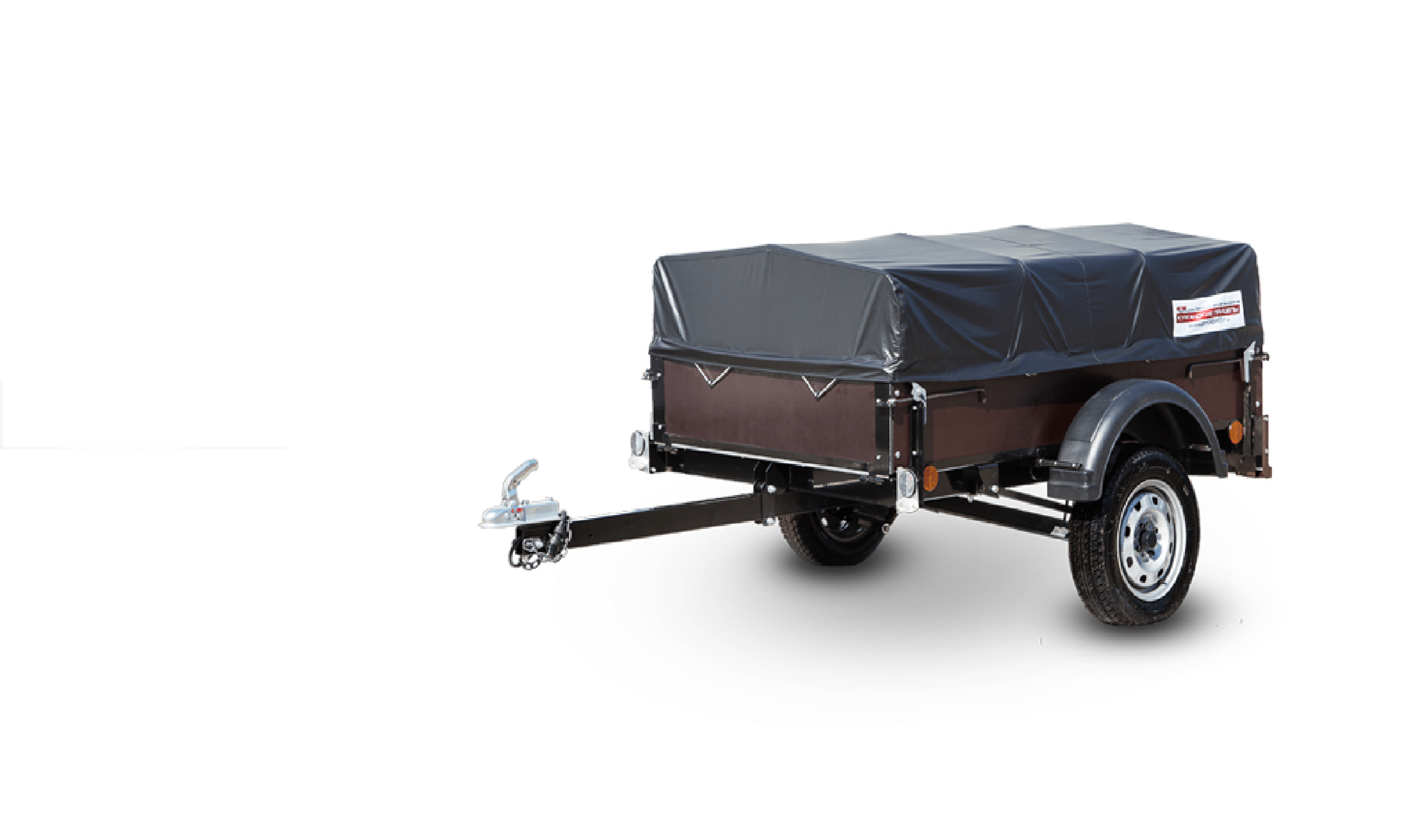 Тент для прицепа