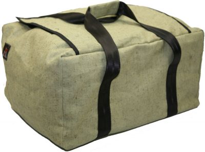 Баул брезентовый ,палаточная ткань ,парусина, цвет и размер возможен на заказ