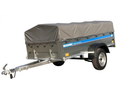 Тенты для прицепов Кремень